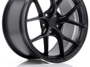 Jr Wheels Sl01 18X9,5 Et25 5X120 Matt Black