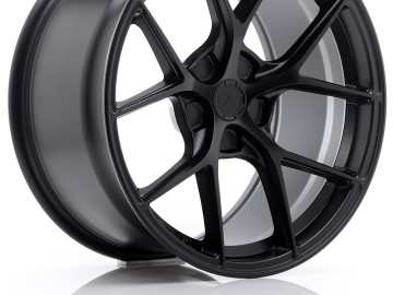 Jr Wheels Sl01 18X9,5 Et25 5X120 Matt Black