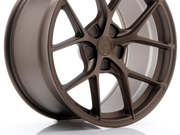 Jr Wheels Sl01 18X9,5 Et25 5X120 Matt Bronze