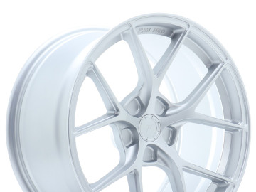 Jr Wheels Sl01 18X9,5 Et25 5X120 Matt Silver