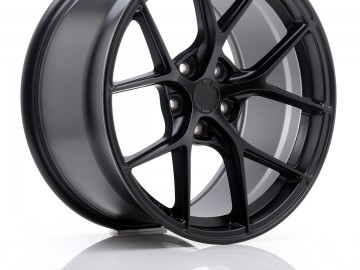 Jr Wheels Sl01 18X9,5 Et38 5X114,3 Matt Black<Br/><Br/>