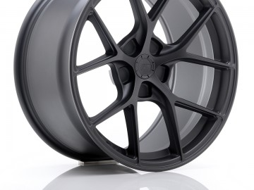 Jr Wheels Sl01 18X9,5 Et38 5X120 Matt Gun Metal<Br/><Br/><Br/><Br/><Br/>