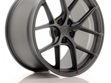 Jr Wheels Sl01 19X10,5 Et25-40 5H Blank Matt Gun Metal<Br/><Br/><Br/><Br/>