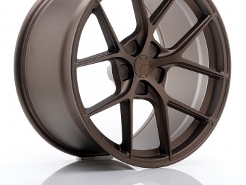 Jr Wheels Sl01 19X10,5 Et25-40 5H Blank Matt Bronze<Br/><Br/><Br/>