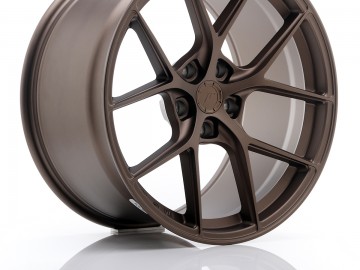 Jr Wheels Sl01 19X10,5 Et35 5X120 Matt Bronze<Br/><Br/><Br/>