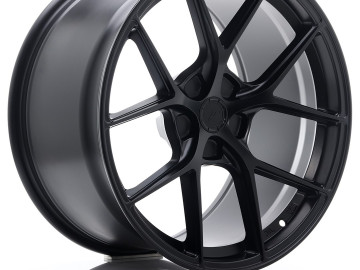 Jr Wheels Sl01 19X10 Et20-40 5H Blank Matt Black