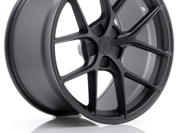 Jr Wheels Sl01 19X10 Et20-40 5H Blank Matt Gun Metal