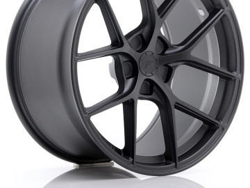 Jr Wheels Sl01 19X10 Et29 5X120 Matt Gun Metal