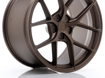 Jr Wheels Sl01 19X10 Et30 5X112 Matt Bronze