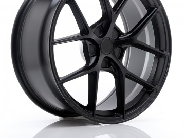 Jr Wheels Sl01 19X8,5 Et20-45 5H Blank Matt Black<Br/>