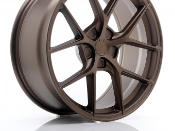 Jr Wheels Sl01 19X8,5 Et20-45 5H Blank Matt Bronze<Br/><Br/>