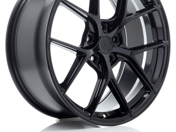 Jr Wheels Sl01 19X8,5 Et40 5X112 Gloss Black