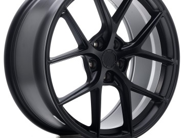 Jr Wheels Sl01 19X8,5 Et40 5X112 Matt Black