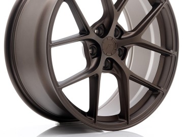 Jr Wheels Sl01 19X8,5 Et40 5X112 Matt Bronze