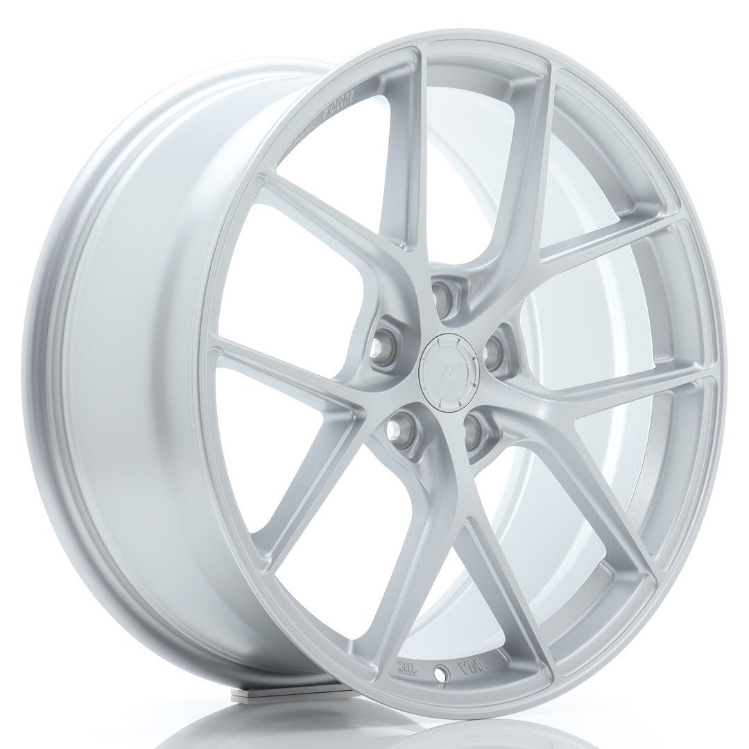 Jr Wheels Sl01 19X8,5 Et40 5X112 Matt Silver