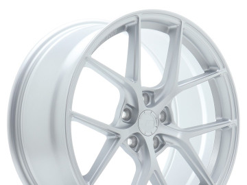 Jr Wheels Sl01 19X8,5 Et40 5X112 Matt Silver