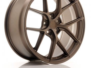 Jr Wheels Sl01 19X8,5 Et45 5X112 Matt Bronze<Br/><Br/><Br/>