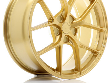 Jr Wheels Sl01 19X8 Et20-40 5H Blank Gold