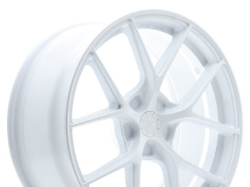 Jr Wheels Sl01 19X8 Et20-40 5H Blank White