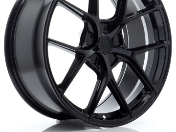 Jr Wheels Sl01 19X8 Et40 5X112 Gloss Black