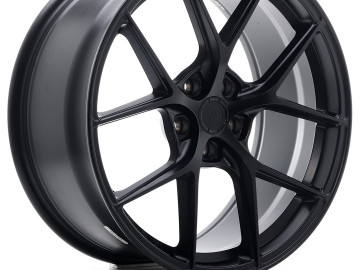 Jr Wheels Sl01 19X8 Et40 5X112 Matt Black