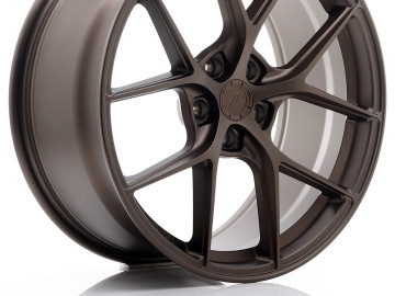 Jr Wheels Sl01 19X8 Et40 5X112 Matt Bronze