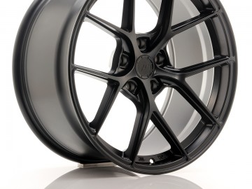 Jr Wheels Sl01 19X9,5 Et25-40 5H Blank Matt Black<Br/><Br/>