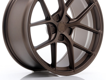 Jr Wheels Sl01 19X9,5 Et35 5X120 Matt Bronze
