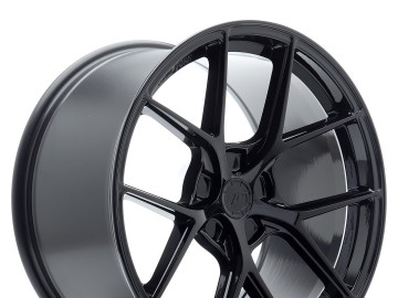 Jr Wheels Sl01 19X9 Et20-35 5H Blank Gloss Black