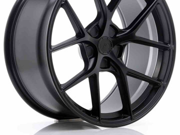 Jr Wheels Sl01 19X9 Et20-35 5H Blank Matt Black