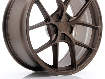 Jr Wheels Sl01 19X9 Et20-51 5H Blank Matt Bronze