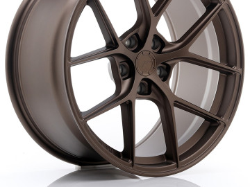 Jr Wheels Sl01 19X9 Et20 5X120 Matt Bronze