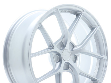 Jr Wheels Sl01 19X9 Et35 5X112 Matt Silver