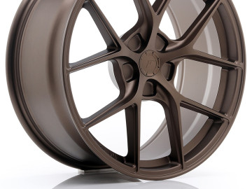 Jr Wheels Sl01 19X9 Et44 5X112 Matt Bronze