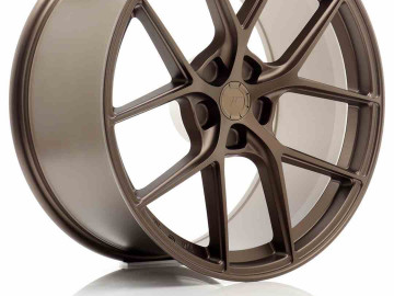 Jr Wheels Sl01 20X10,5 Et15-54 5H Blank Matt Bronze