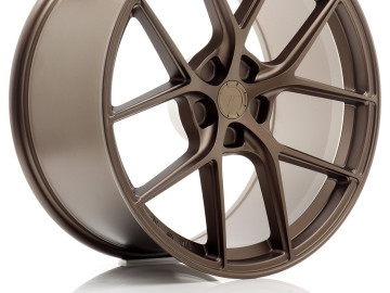 Jr Wheels Sl01 20X10 Et35 5X112 Matt Bronze