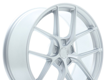 Jr Wheels Sl01 20X9 Et30 5X120 Matt Silver