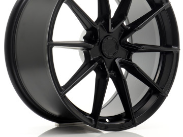 Jr Wheels Sl02 18X8,5 Et20-45 5H Blank Matt Black