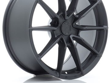 Jr Wheels Sl02 18X8,5 Et20-45 5H Blank Matt Gun Metal