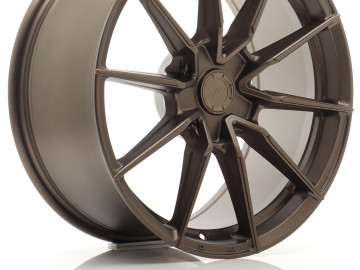 Jr Wheels Sl02 18X8 Et35 5X114,3 Matt Bronze