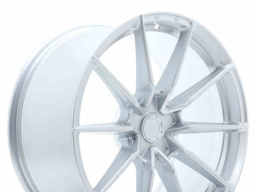 Jr Wheels Sl02 19X10,5 Et15-57 5H Blank Matt Silver