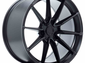 Jr Wheels Sl02 19X10 Et20-51 5H Blank Matt Black