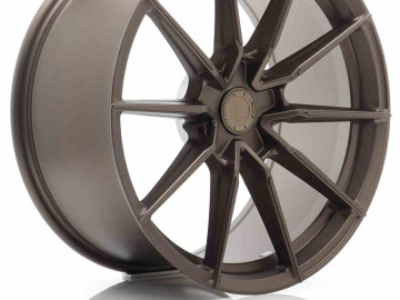 Jr Wheels Sl02 19X10 Et20-51 5H Blank Matt Bronz