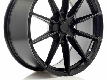 Jr Wheels Sl02 19X8,5 Et20-45 5H Blank Matt Black