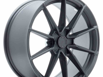 Jr Wheels Sl02 19X8,5 Et20-45 5H Blank Matt Gun Metal