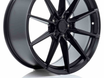 Jr Wheels Sl02 19X8,5 Et35 5X112 Matt Black