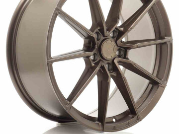 Jr Wheels Sl02 19X8,5 Et35 5X112 Matt Bronze