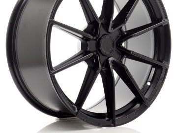 Jr Wheels Sl02 19X8,5 Et45 5X120 Matt Black