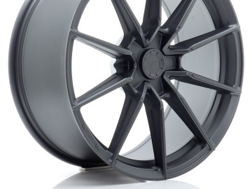 Jr Wheels Sl02 19X8,5 Et45 5X120 Matt Gun Metal