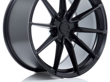 Jr Wheels Sl02 19X9,5 Et35 5X112 Matt Black